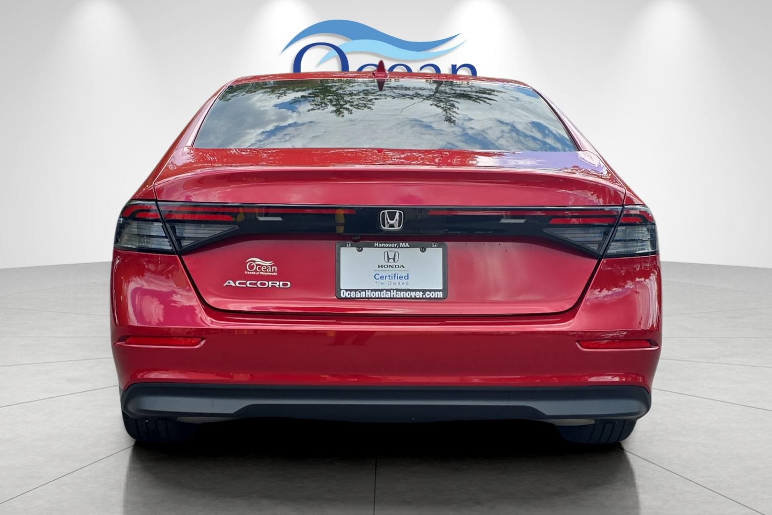 2023 Honda Accord LX photo 4