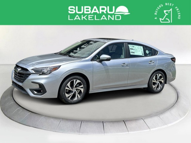 New 2025 Subaru LEGACY Premium SEDAN in Lakeland #S3029749