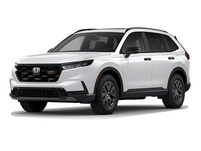 2026 Honda CR-V TrailSport's photo