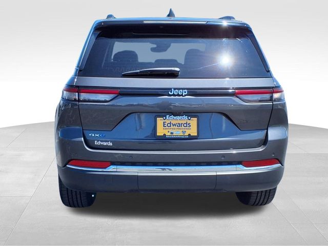 2023 Jeep Cherokee 4xe photo 4