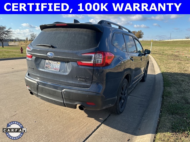 2023 Subaru Ascent Onyx Edition photo 2
