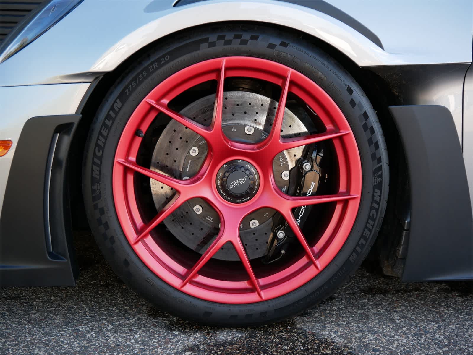 2024 Porsche 911 GT3 RS photo 19