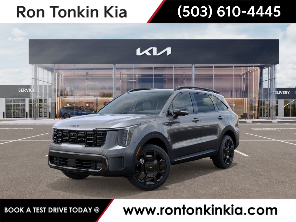 2026 Kia Sorento SX Prestige PHEV's photo
