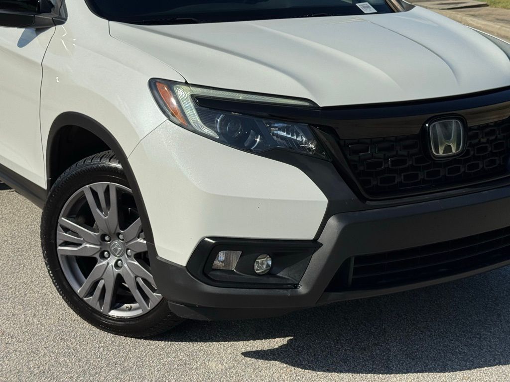 2019 Honda Passport EX-L photo 7