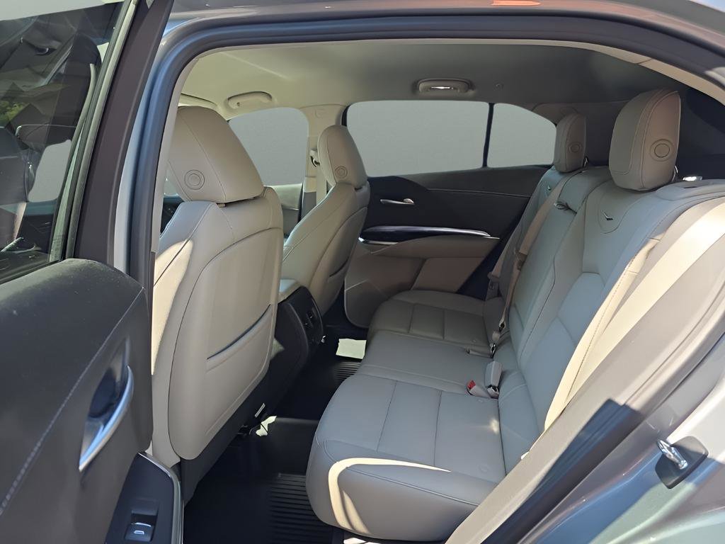 2023 Cadillac XT4 Luxury photo 22