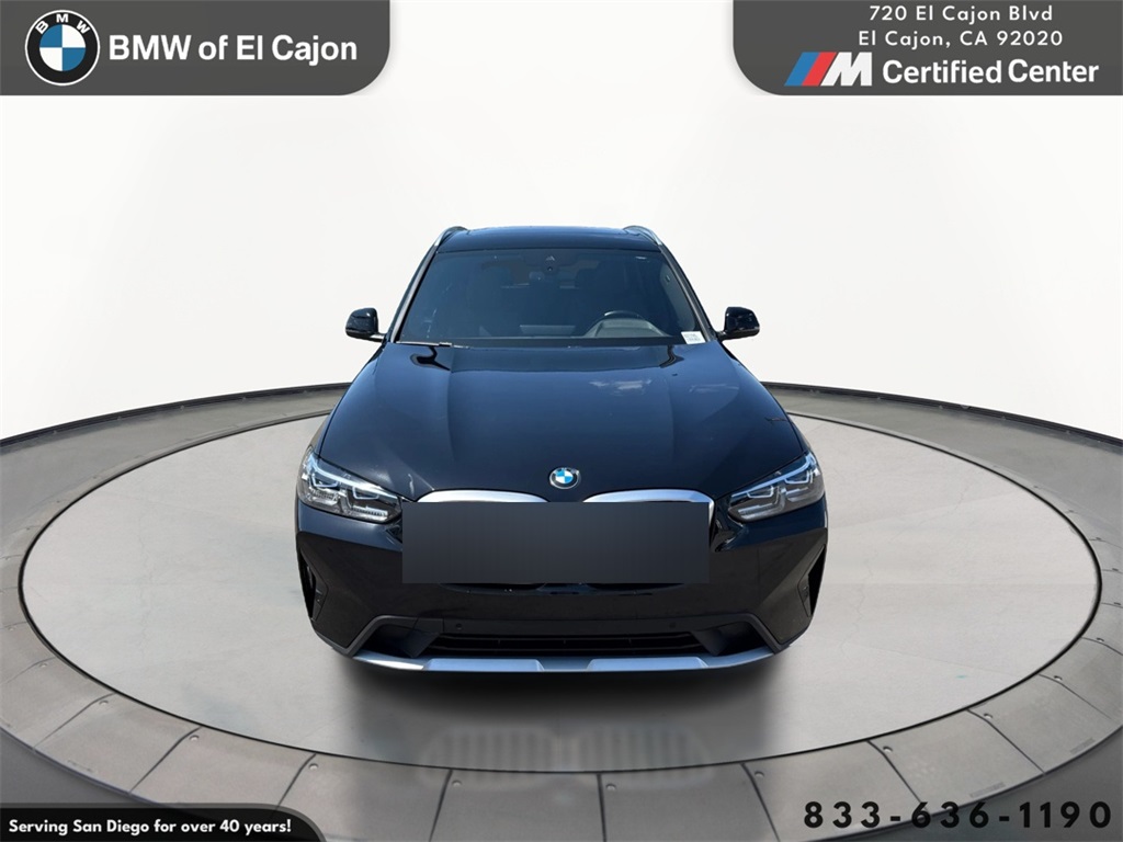 2024 Bmw X3 sDrive30i photo 3