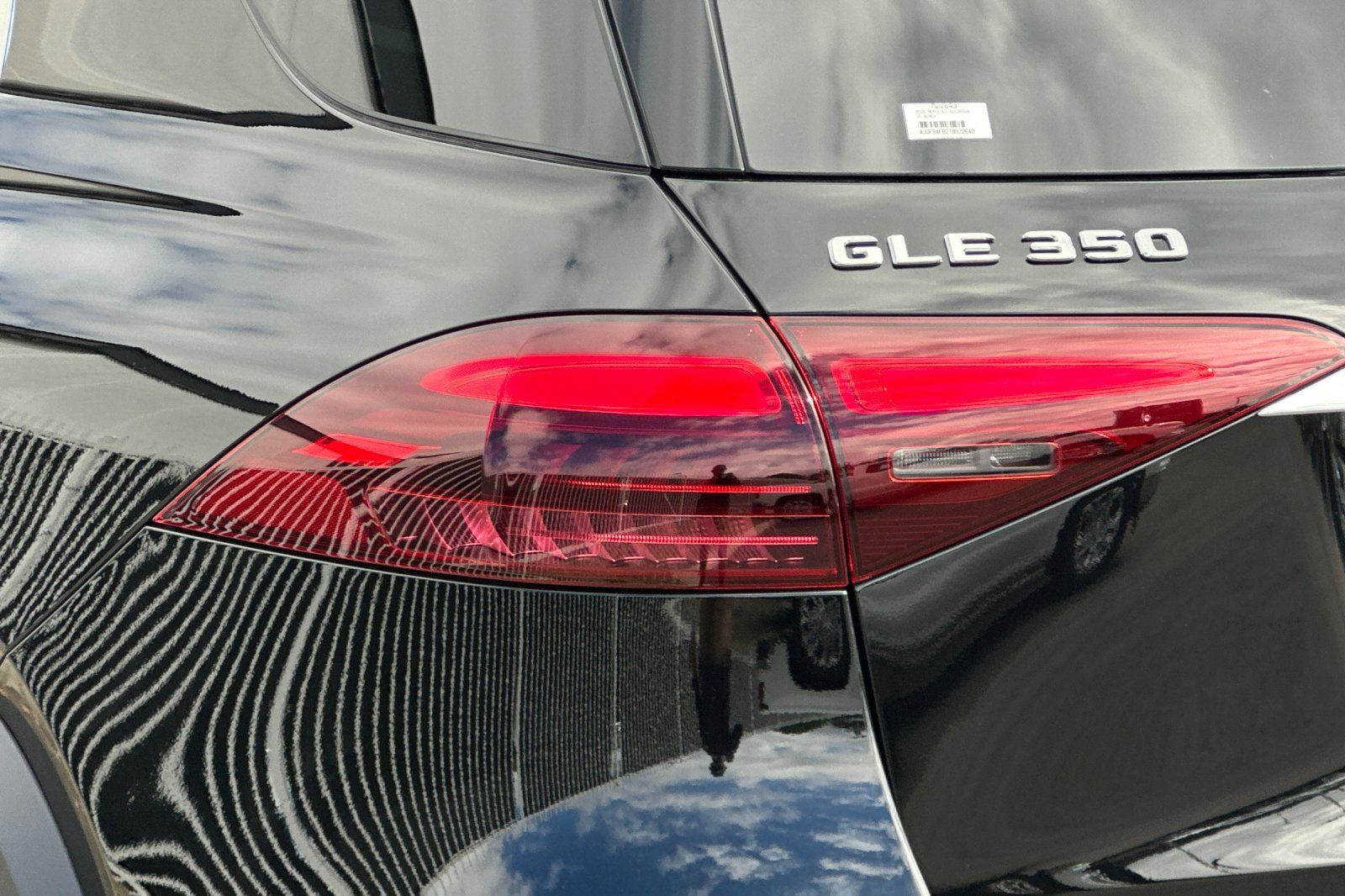 2026 Mercedes Benz GLE 350 4MATIC photo 12