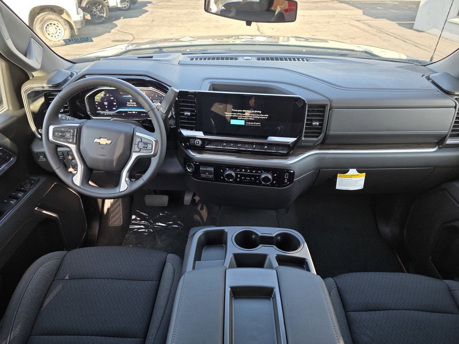 2025 Chevrolet Silverado 1500 LT photo 18