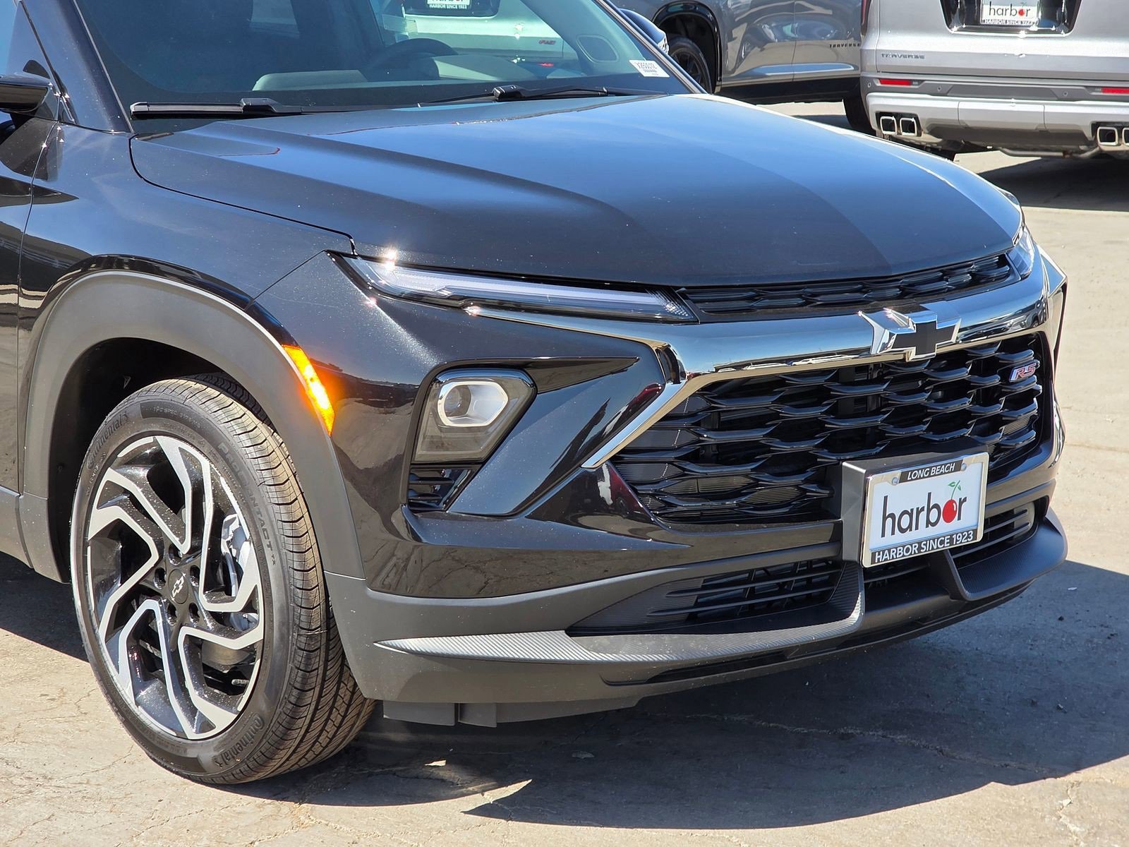 2026 Chevrolet Trailblazer RS photo 3