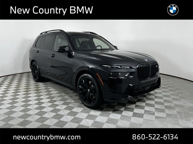 2026 BMW X7 M60i