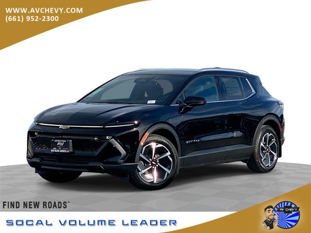 2026 Chevrolet Equinox EV 2LT's photo