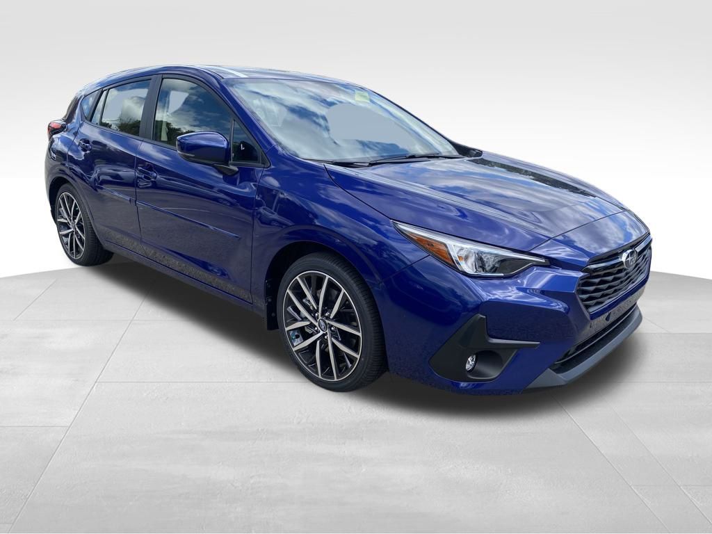 2025 Subaru Impreza Sport photo 3