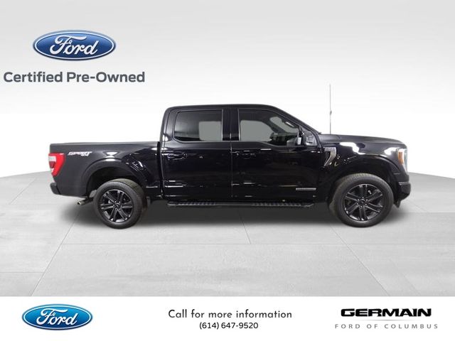 2023 Ford F-150 Lariat photo 2
