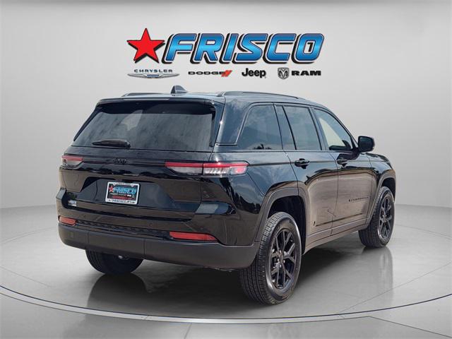 2025 Jeep Grand Cherokee Laredo Altitude photo 5