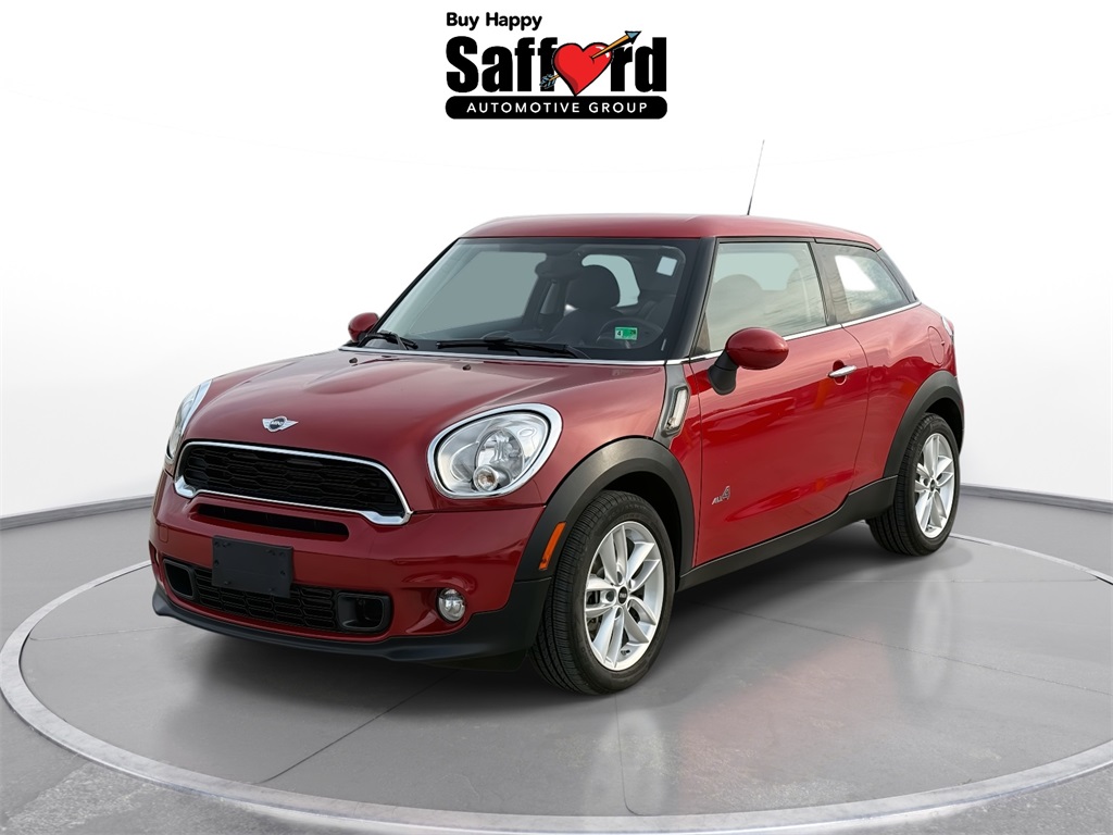2014 MINI Paceman S