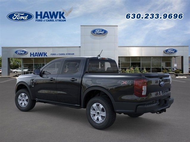 2025 Ford Ranger XL photo 4