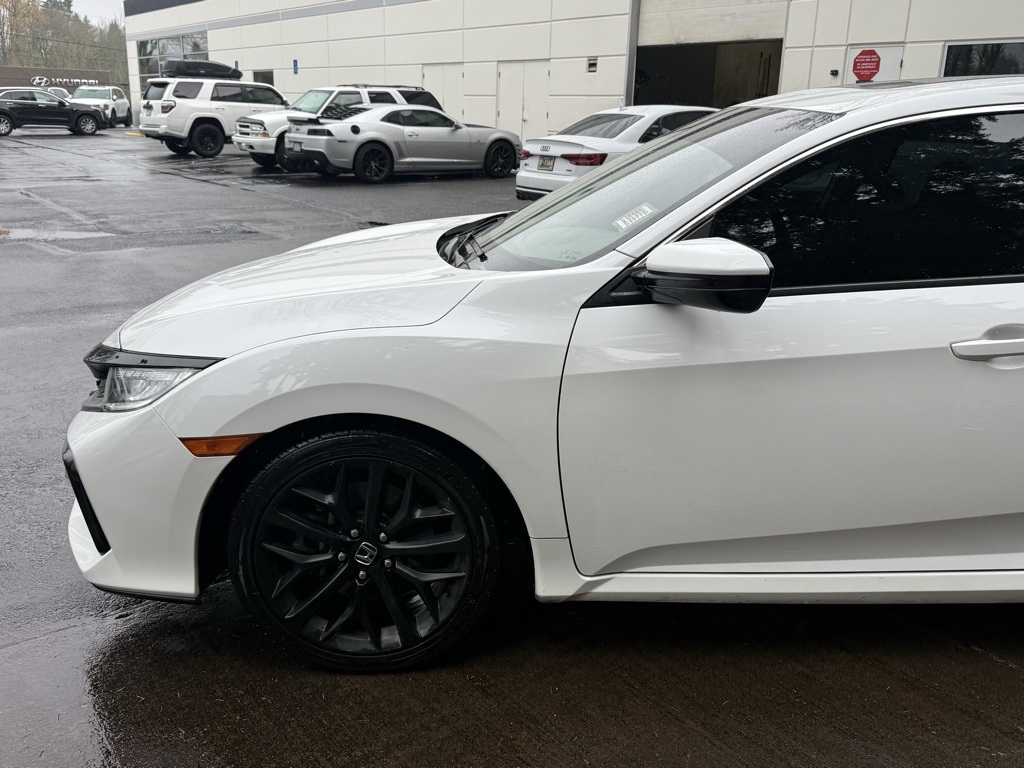 2020 Honda Civic Si photo 4