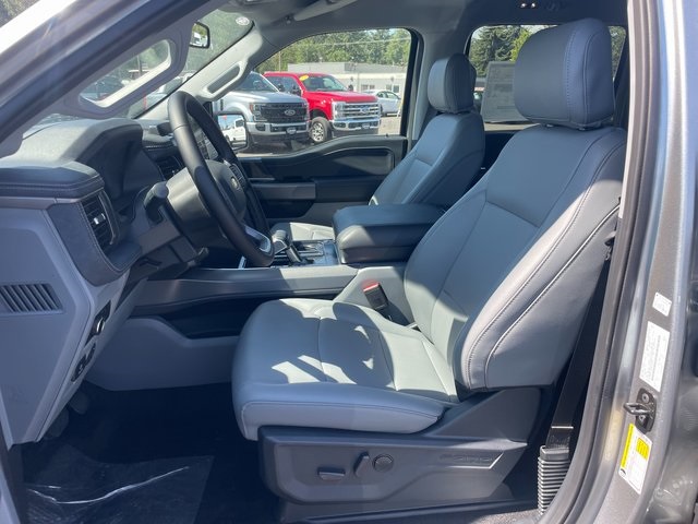 2025 Ford F-150 Lightning Flash photo 2