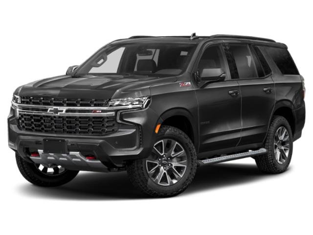2021 Chevrolet Tahoe Z71's photo