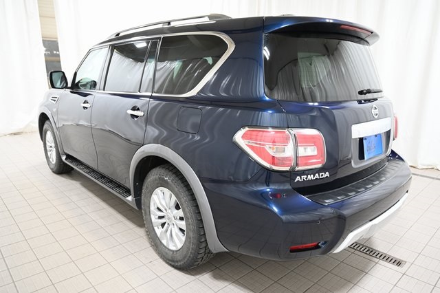 2017 Nissan Armada SV photo 11