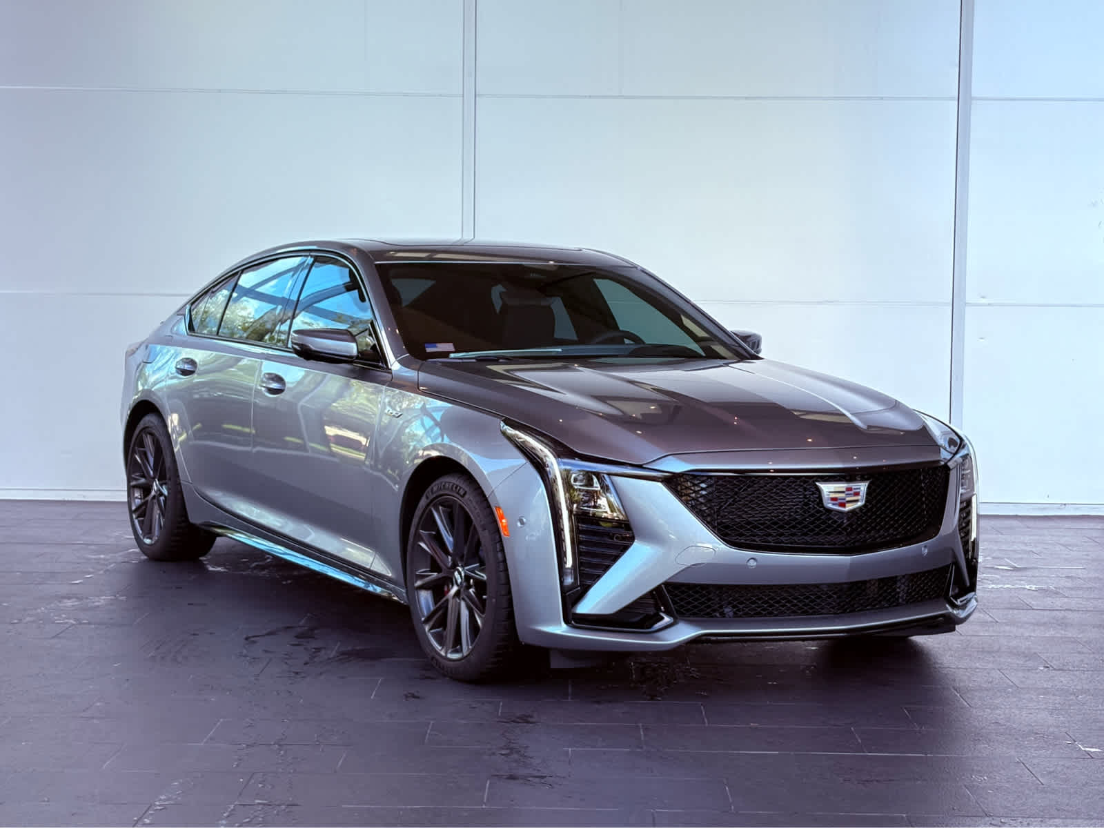 2026 Cadillac CT5 V photo 2