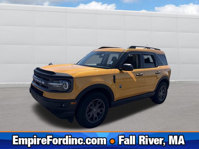 2023 Ford Bronco Sport