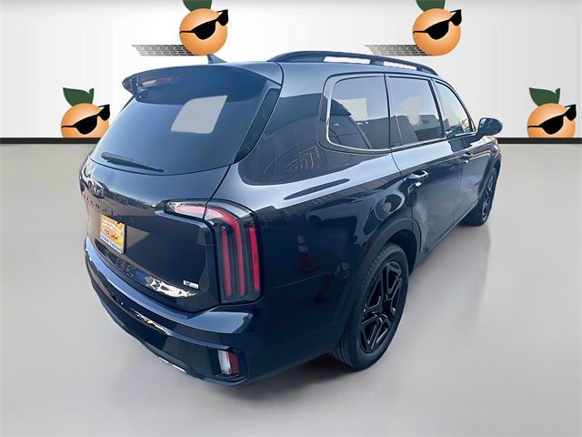 2025 Kia Telluride SX Prestige X-Line photo 6
