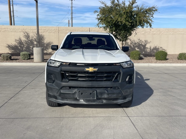 2023 Chevrolet Colorado Work Truck photo 3
