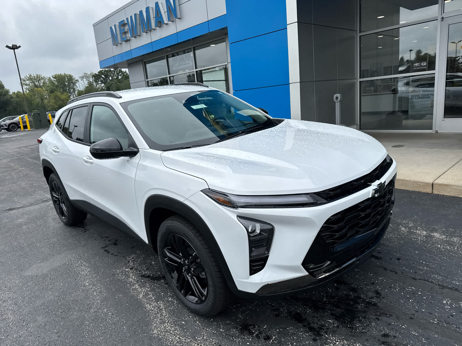 2026 Chevrolet Trax Activ