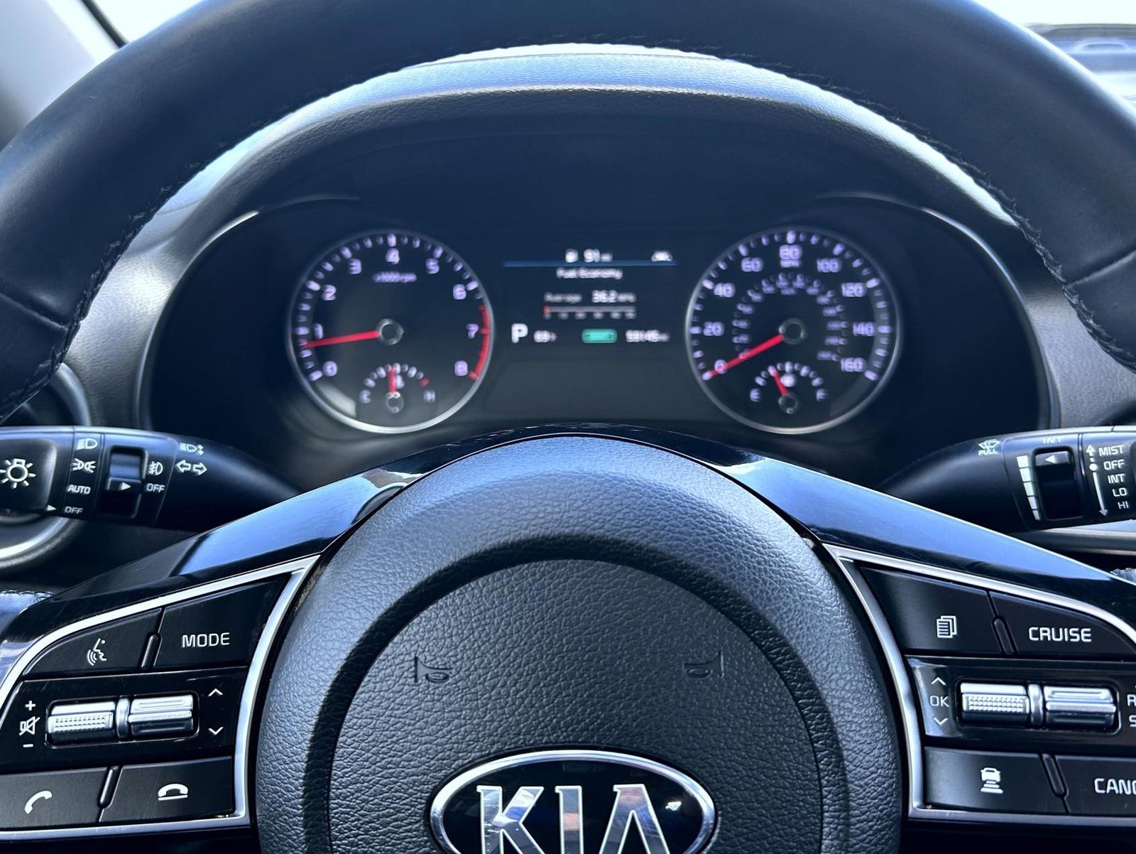 2019 Kia Forte EX photo 14
