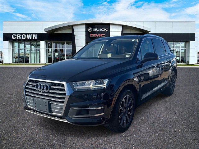 2017 Audi Q7 Premium Plus