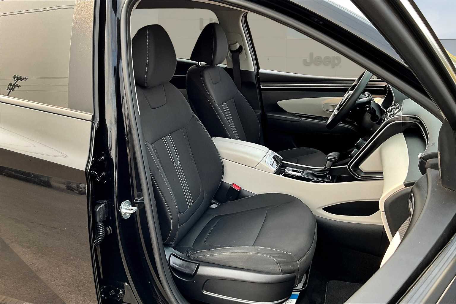 2023 Hyundai Tucson SEL photo 12