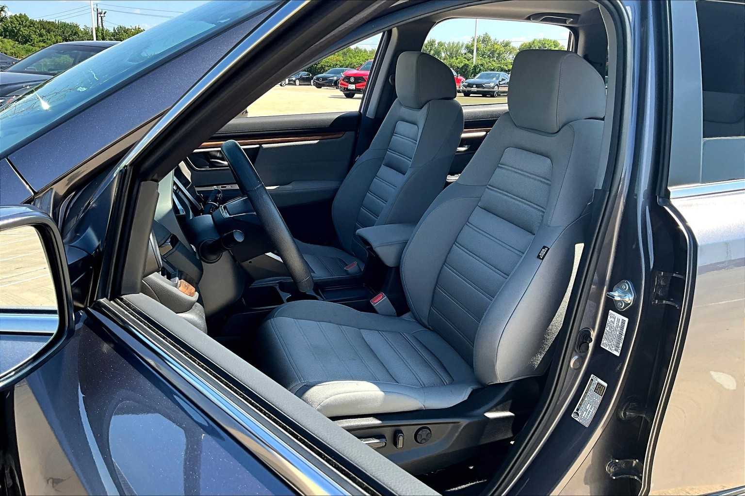 2021 Honda CR-V EX photo 7