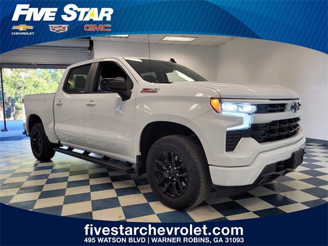2022 Chevrolet Silverado 1500 RST's photo