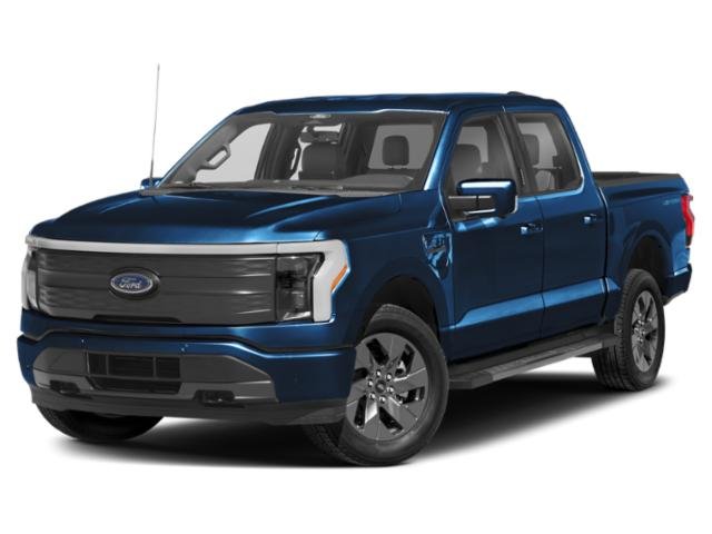 2025 Ford F-150 Lightning Lariat's photo