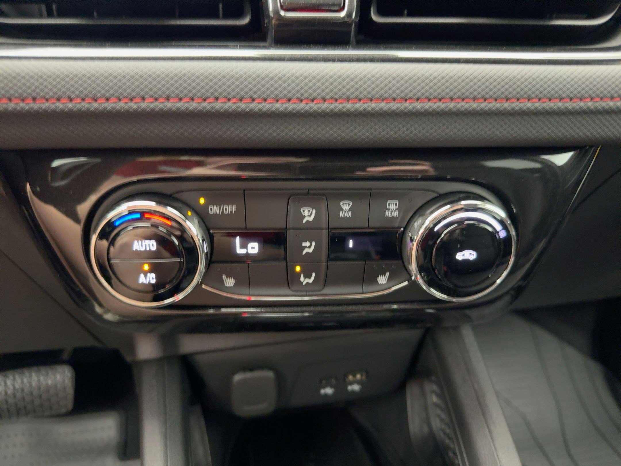 2026 Chevrolet Trailblazer RS photo 18