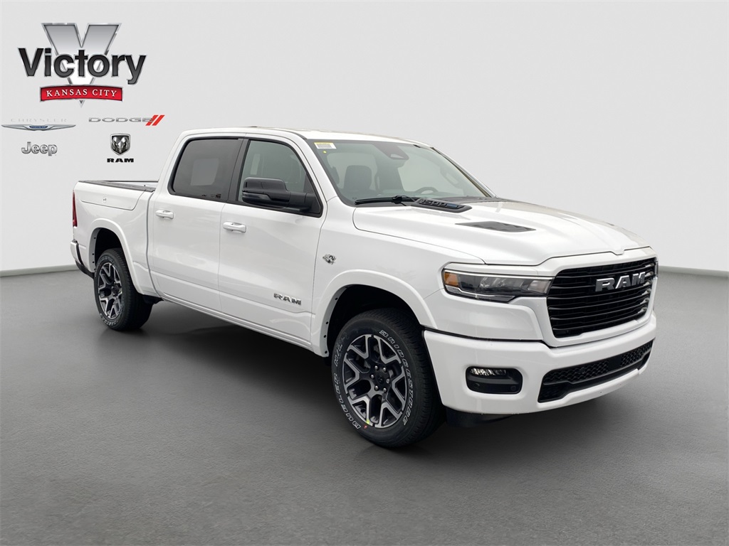 2026 RAM Ram 1500 Pickup Laramie's photo