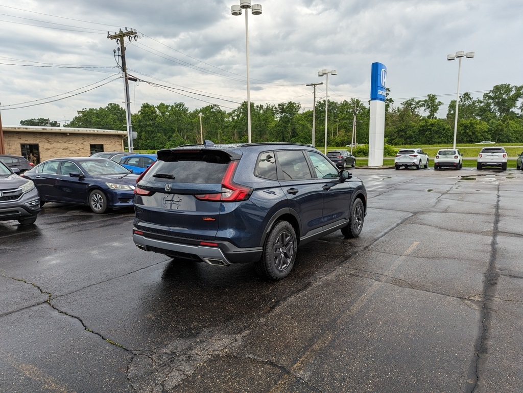 2026 Honda CR-V Hybrid Sport-L photo 2
