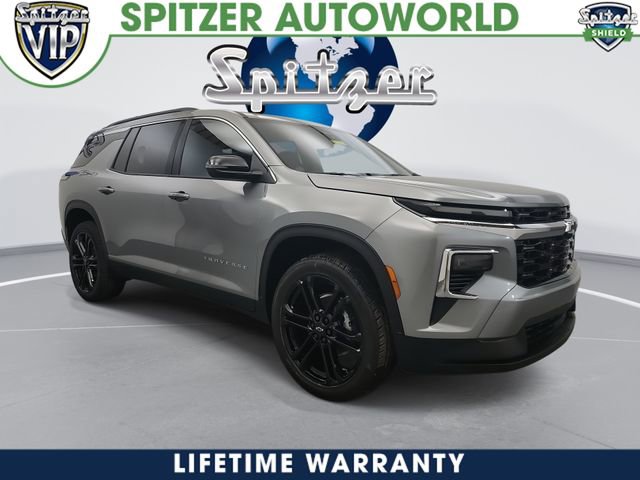 2026 Chevrolet Traverse LT's photo