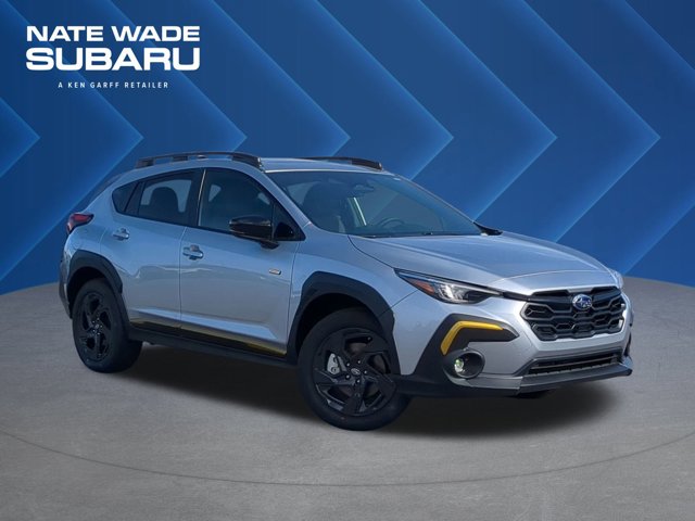 2025 Subaru Crosstrek