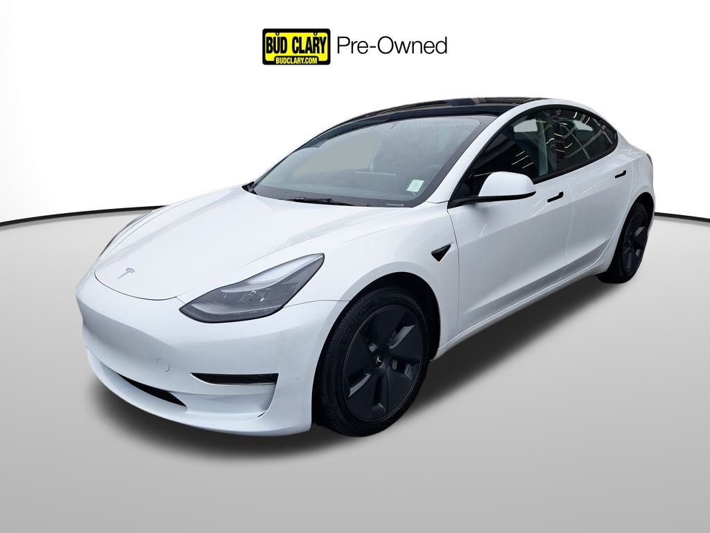 2023 Tesla Model 3 Base's photo