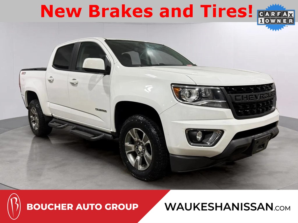 2019 Chevrolet Colorado Z71's photo