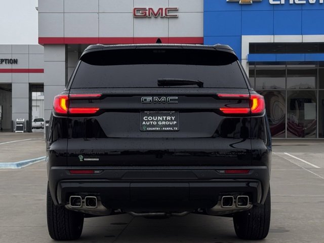 2026 Gmc Acadia Elevation photo 40