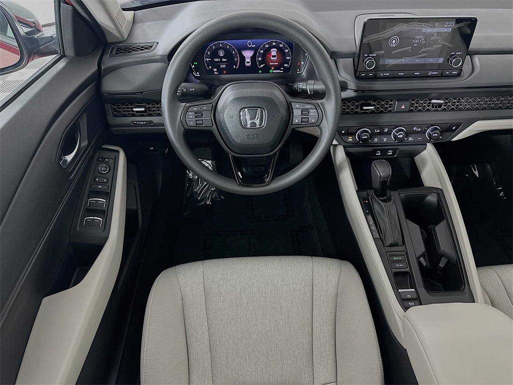 2025 Honda Accord 1.5T SE photo 2