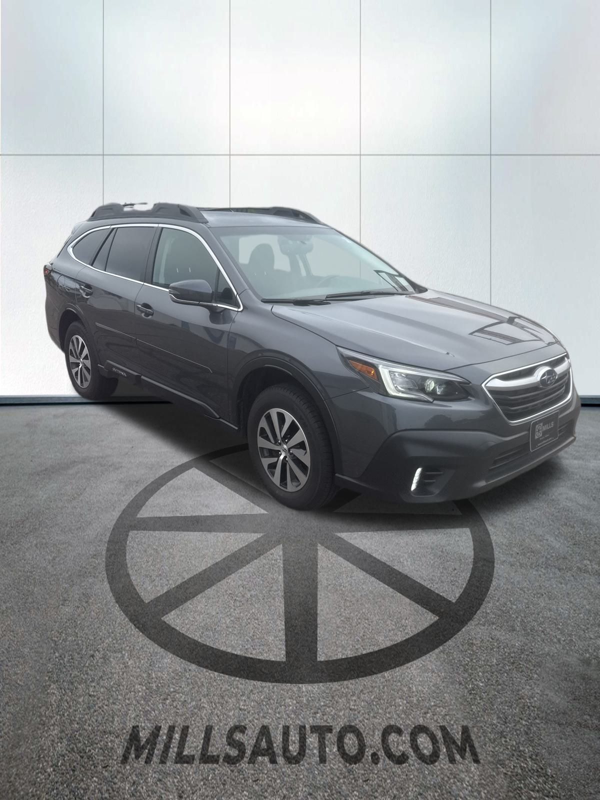 2022 Subaru Outback Premium photo 3