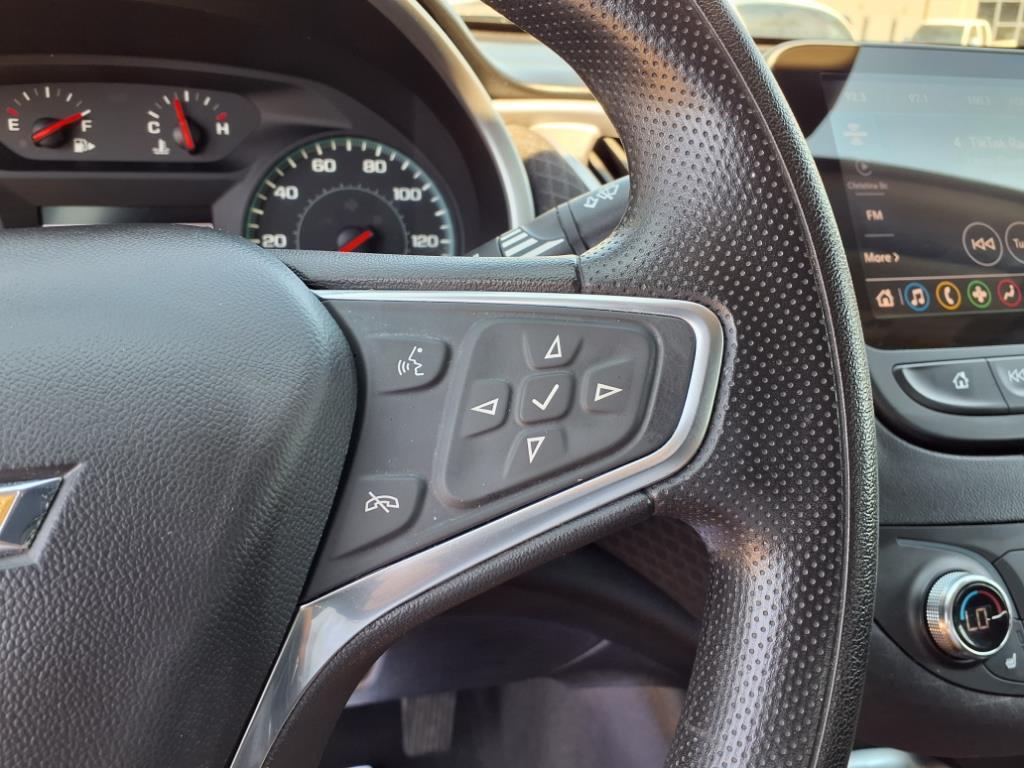 2023 Chevrolet Malibu 1LT photo 12