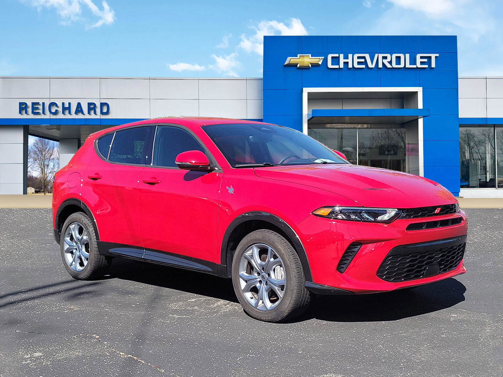 2024 Dodge Hornet R/T's photo