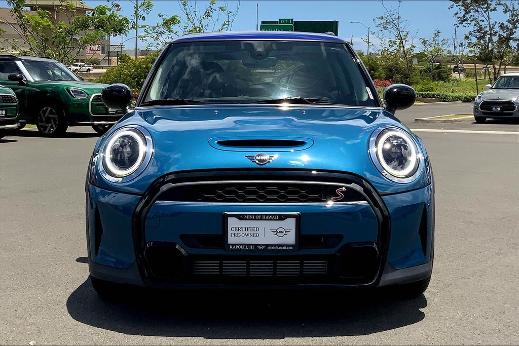 Image 4 of Certified Used 2023 MINI COOPER S HARDTOP 2 DOOR