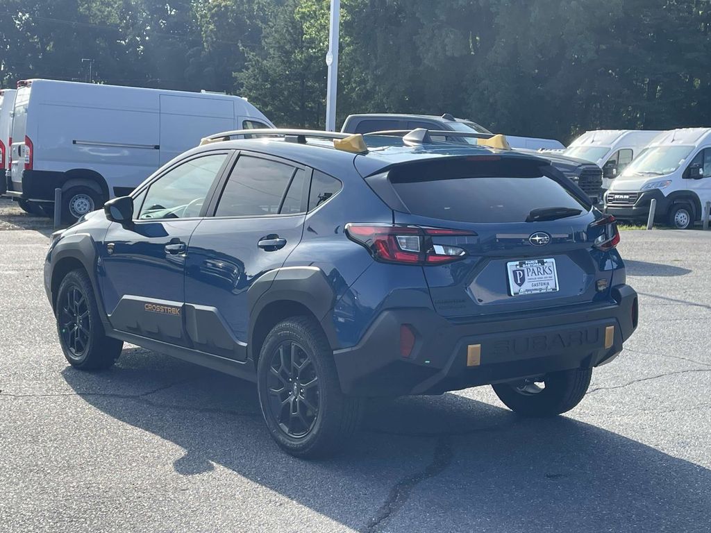 2024 Subaru Crosstrek Wilderness photo 4