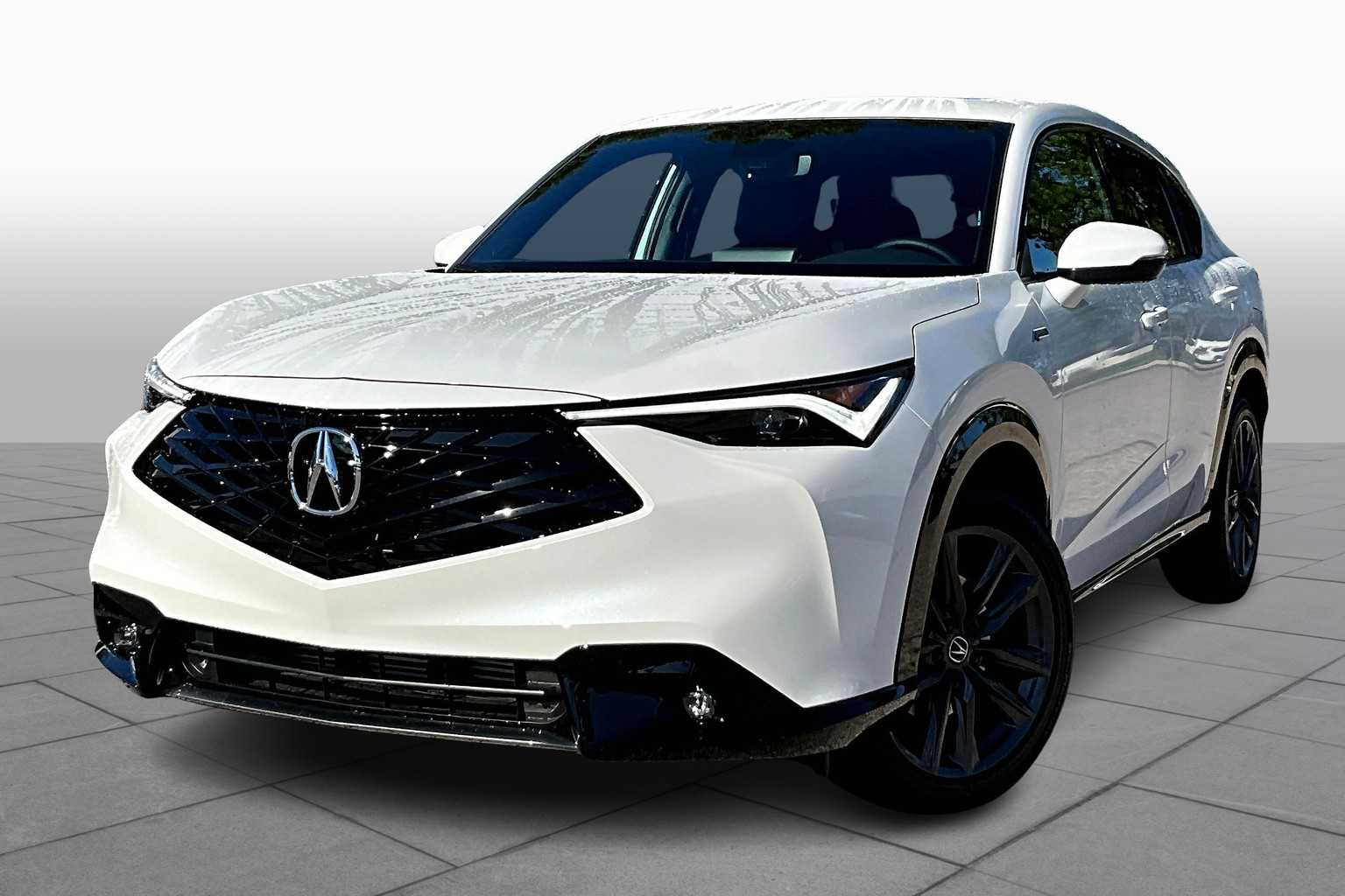 2025 Acura ADX A-Spec Package's photo